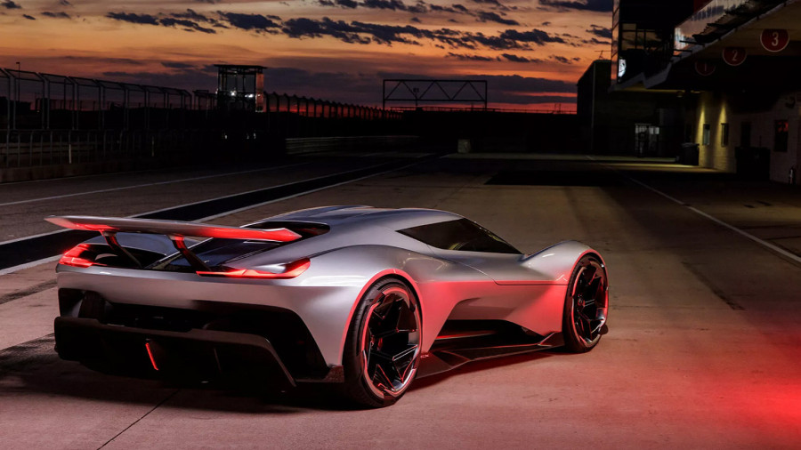 Ovako bi mogao da izgleda novi Chevrolet Corvette FOTO