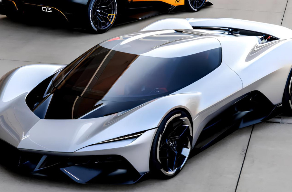 Ovako bi mogao da izgleda novi Chevrolet Corvette FOTO