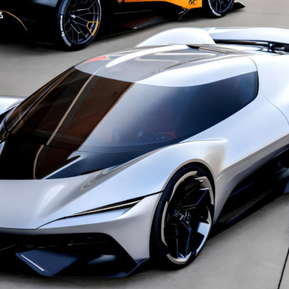 Ovako bi mogao da izgleda novi Chevrolet Corvette FOTO