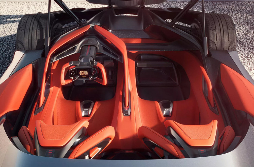 Ovako bi mogao da izgleda novi Chevrolet Corvette FOTO