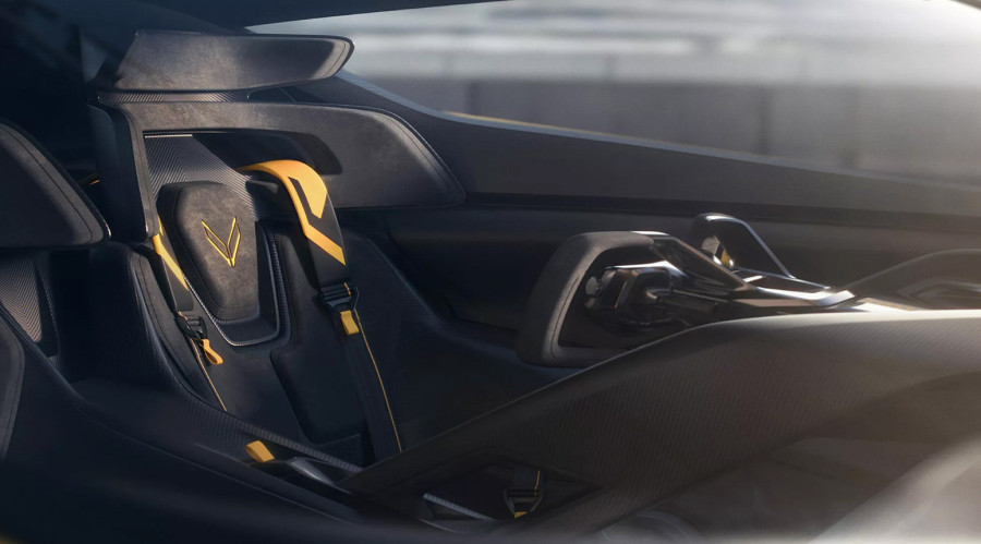 Ovako bi mogao da izgleda novi Chevrolet Corvette FOTO