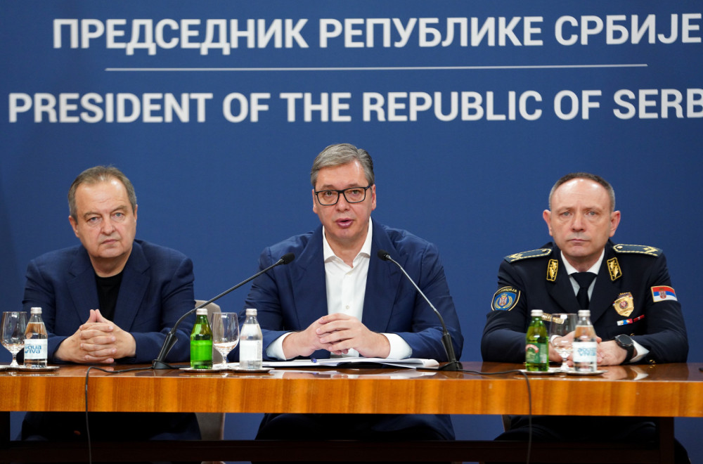 Vučić o blokaderima: Pitanje je dana kada će nekog da ubiju; Iznenađujuće odluke za 3-4 dana; Pobedićemo zlo