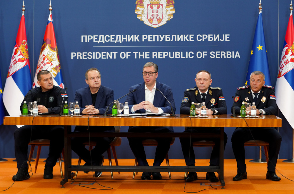 Vučić o blokaderima: Pitanje je dana kada će nekog da ubiju; Iznenađujuće odluke za 3-4 dana; Pobedićemo zlo