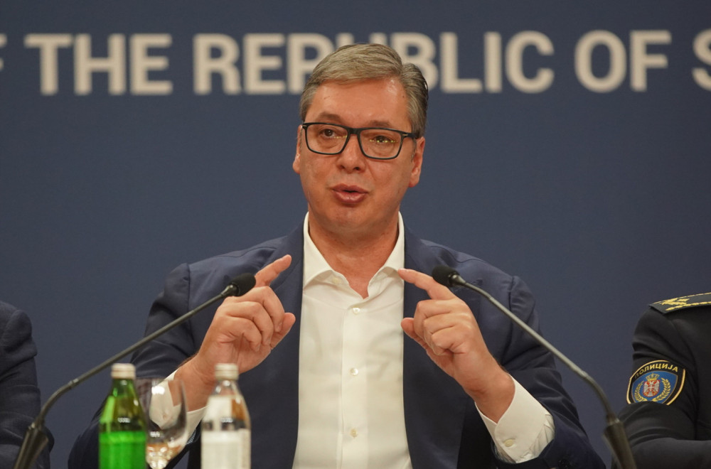 Vučić o vojnim savezima: Vide nas kao faktor koji nije dovoljno poslušan, koji hoće da služi svojim interesima