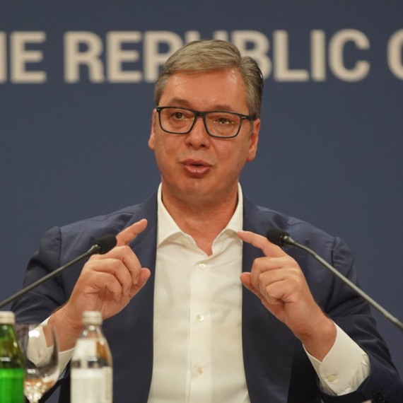 Vučić o vojnim savezima: Vide nas kao faktor koji nije dovoljno poslušan, koji hoće da služi svojim interesima
