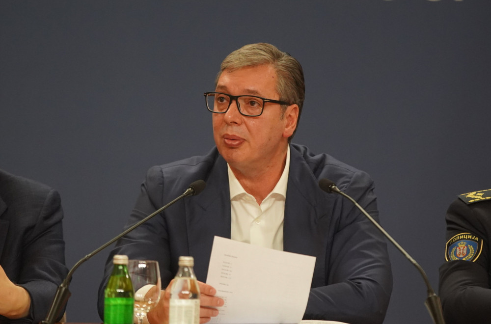 Važna vest za građane: Vučić sa timom za vikend predstavlja paket ekonomskih mera