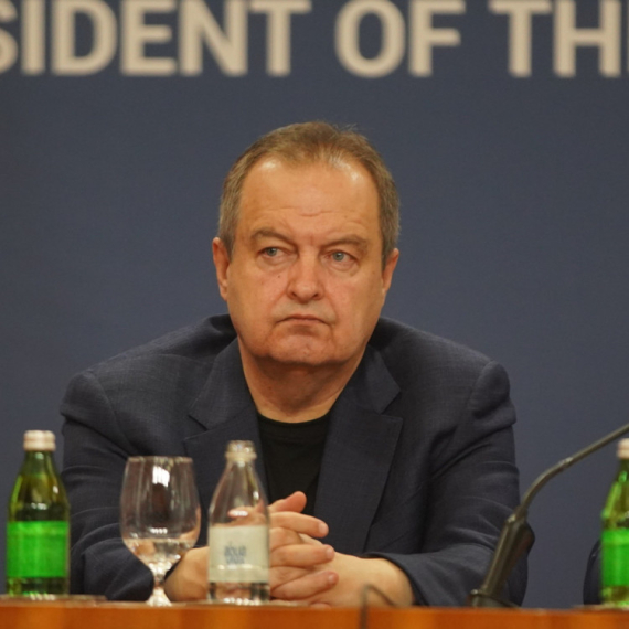 Dačić hitno primljen u bolnicu u teškom stanju