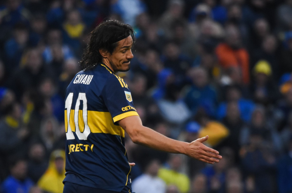 Pafos ne staje: Stiže Edinson Kavani?!