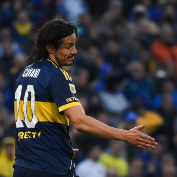 Pafos ne staje: Stiže Edinson Kavani?!