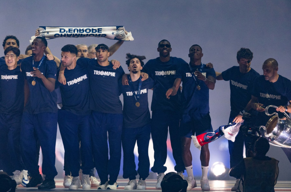 Sanderlend doveo pojačanje iz PSŽ-a