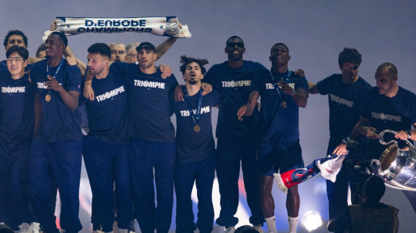 Sanderlend doveo pojačanje iz PSŽ-a