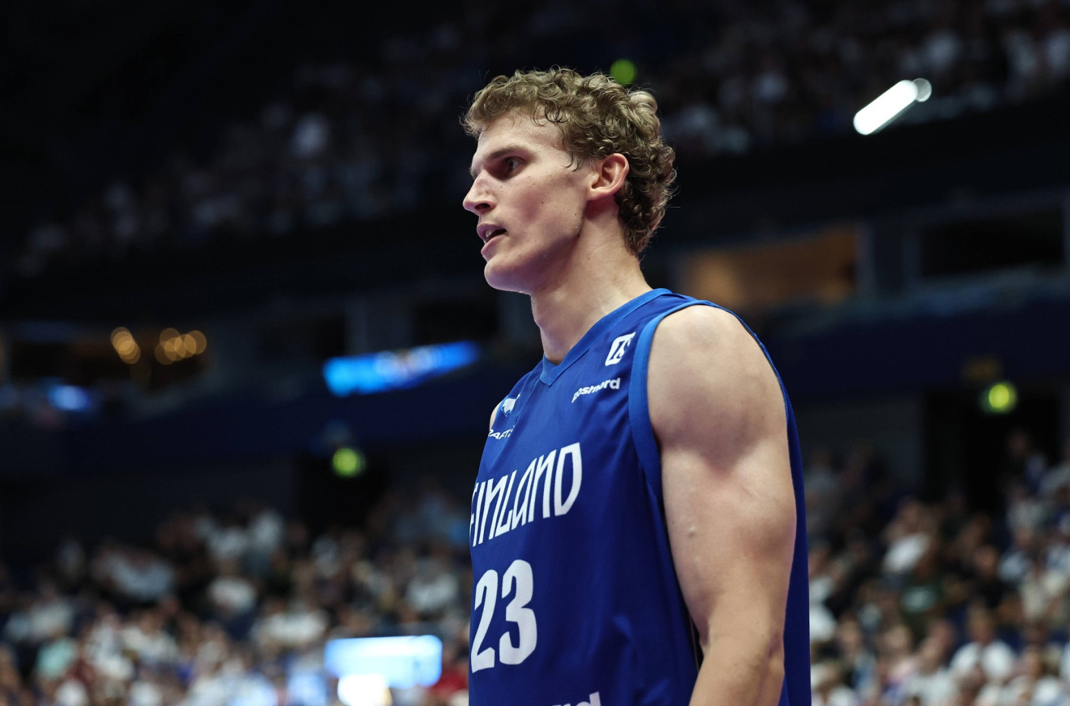 Taj "ludi" Markanen – forma života pred Evrobasket, ponovo 40+