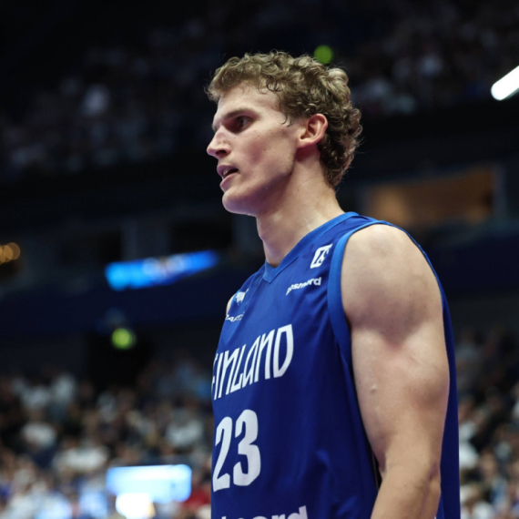 Taj "ludi" Markanen – forma života pred Evrobasket, ponovo 40+