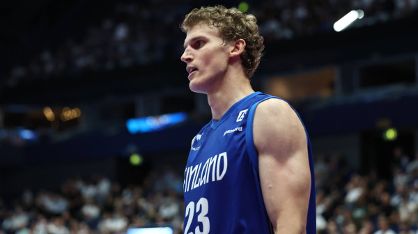 Taj "ludi" Markanen – forma života pred Evrobasket, ponovo 40+