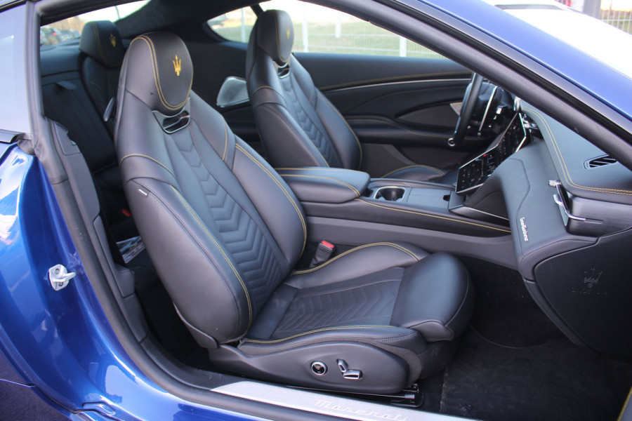 Test: Maserati GranTurismo Trofeo – Neptunova prevlast