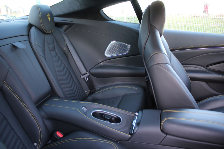 Test: Maserati GranTurismo Trofeo – Neptunova prevlast