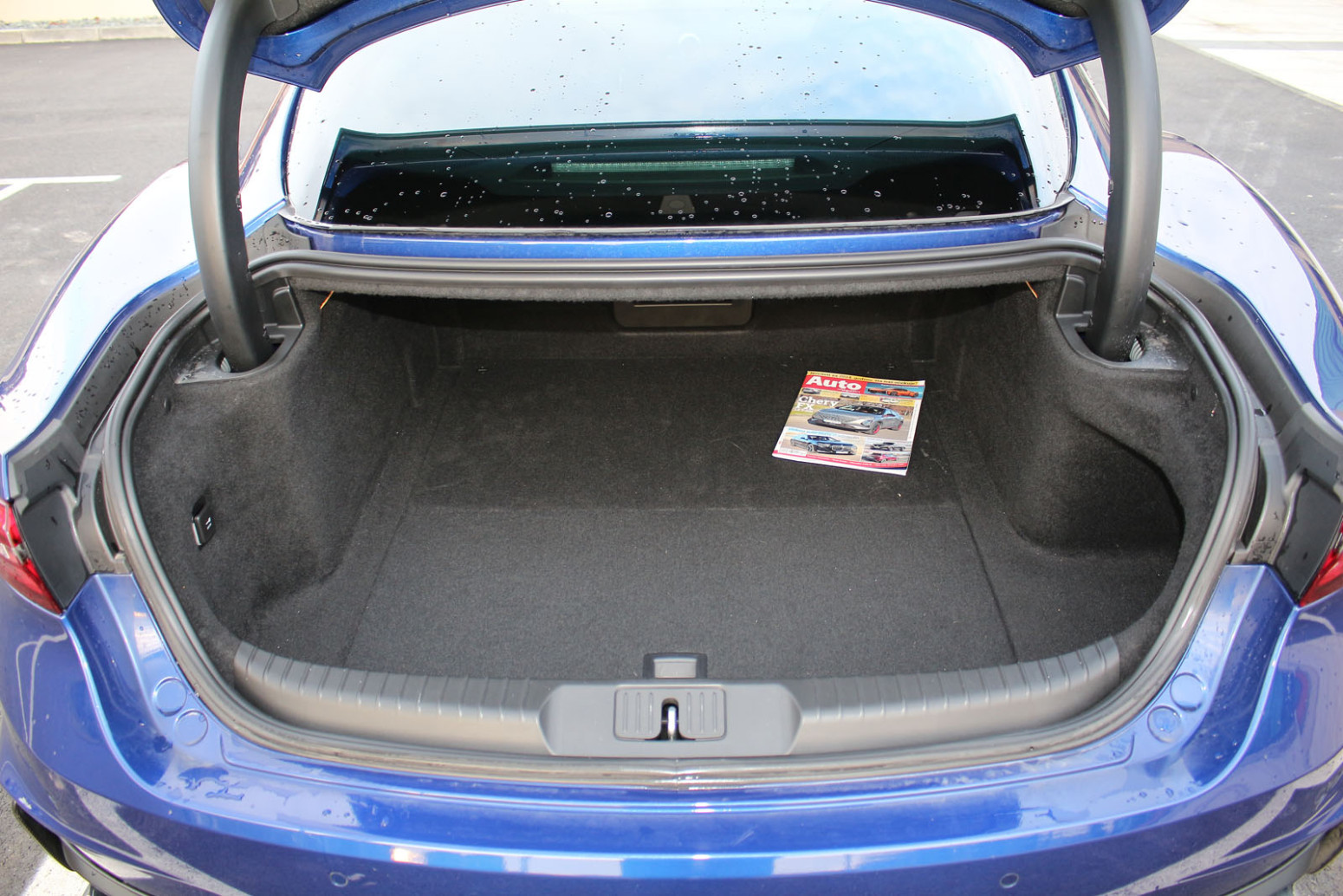 Test: Maserati GranTurismo Trofeo – Neptunova prevlast