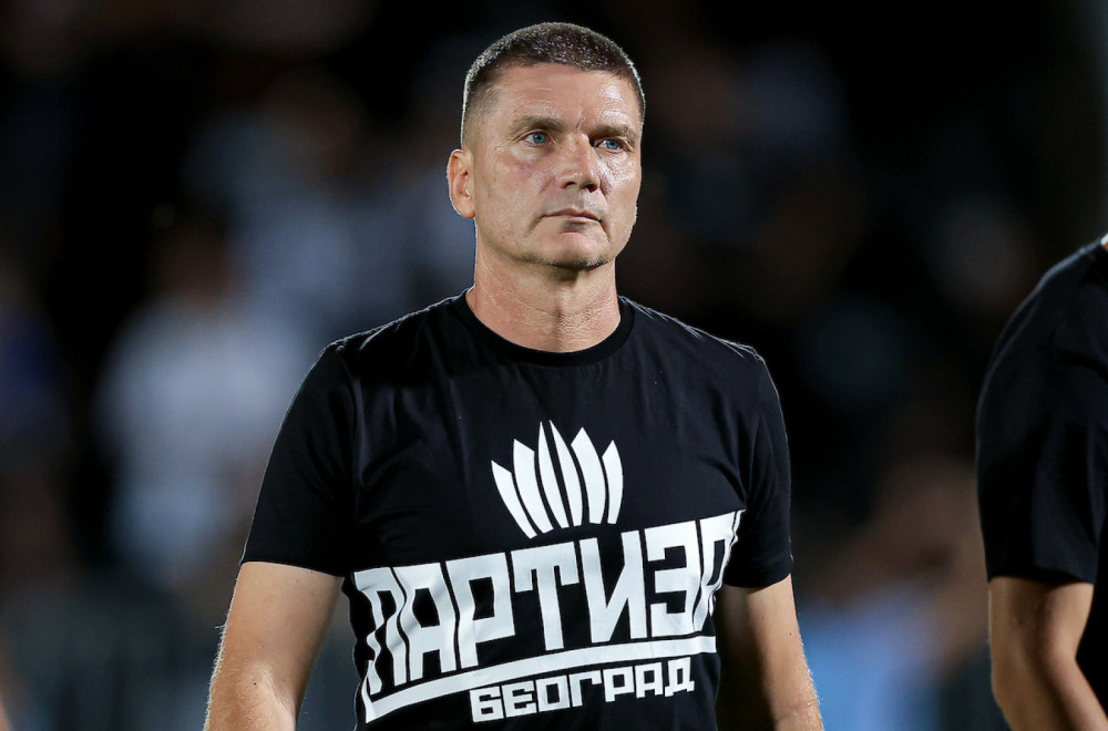 Blagojević pred Spartak: "Nije realno da bez problema pobeđujemo svakog"