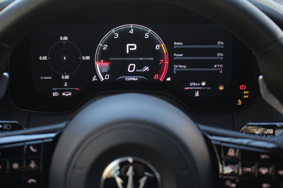 Test: Maserati GranTurismo Trofeo – Neptunova prevlast