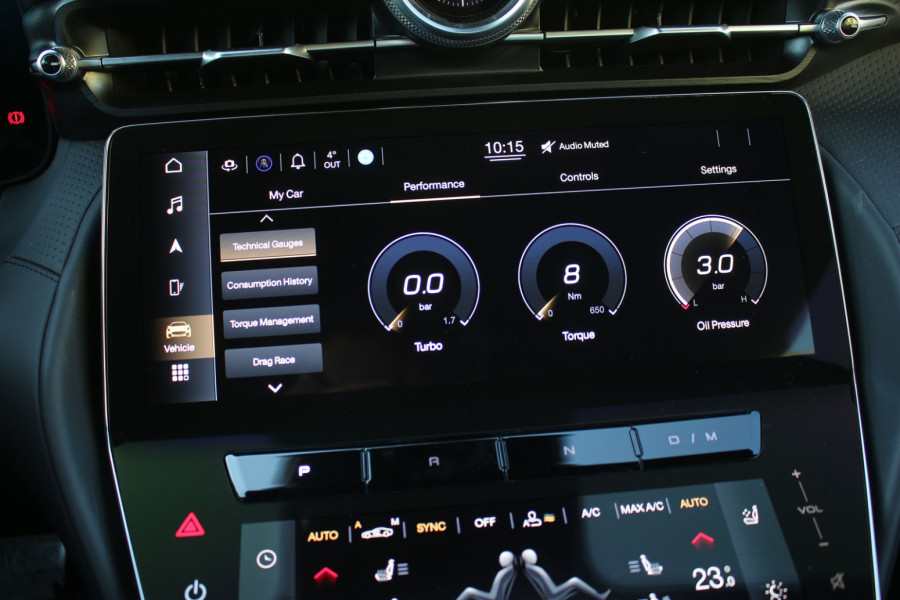 Test: Maserati GranTurismo Trofeo – Neptunova prevlast