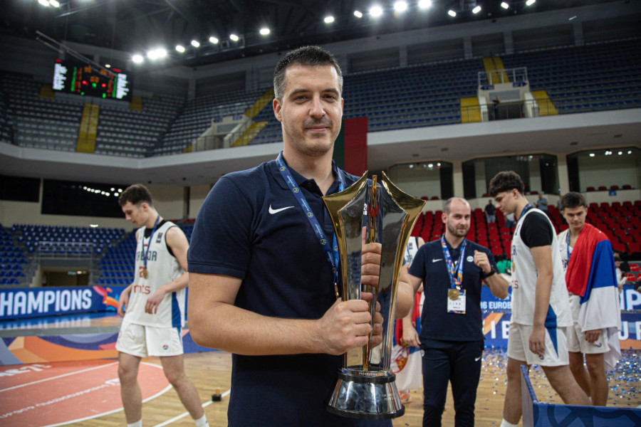 Miličić i Pavlović su pravi vojnici –  Bjelica bez greške, a Kusturica je poseban