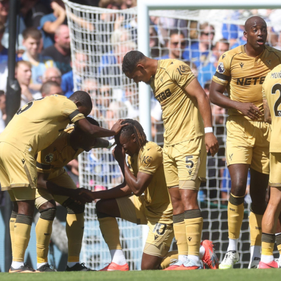 Palas odoleo Čelsiju, Milenković startovao pobedom