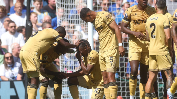 Palas odoleo Čelsiju, Milenković startovao pobedom