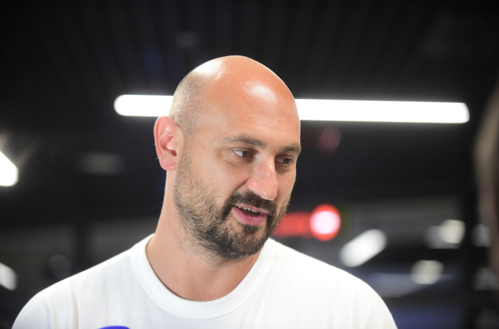 Krstić: "Bilo je čudnih sudijskih odluka..."