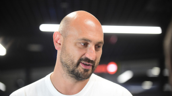 Krstić: "Bilo je čudnih sudijskih odluka..."