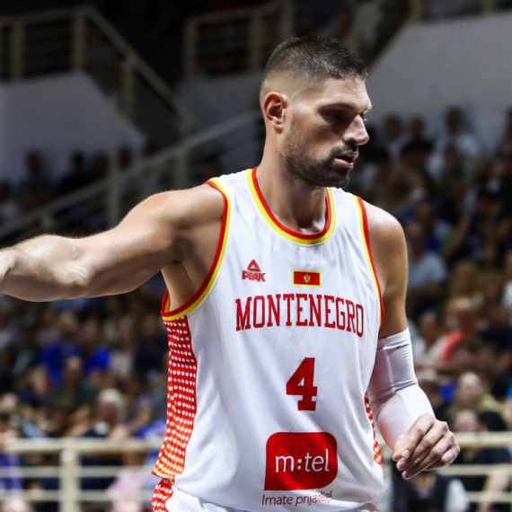 Crna Gora upisala četvrti trijumf pred Evrobasket – Vučević maestralan protiv Izraela