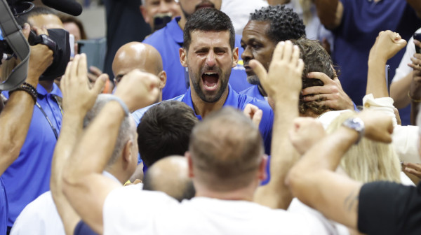 Ovo je jedini način da Đoković osvoji US open