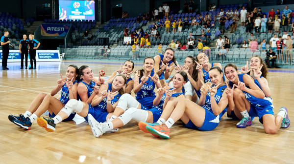 Srpske košarkašice gaze sve pred sobom!