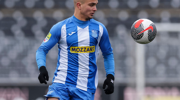 OFK šokirao "TSC arenu" – iz keca u dvojku