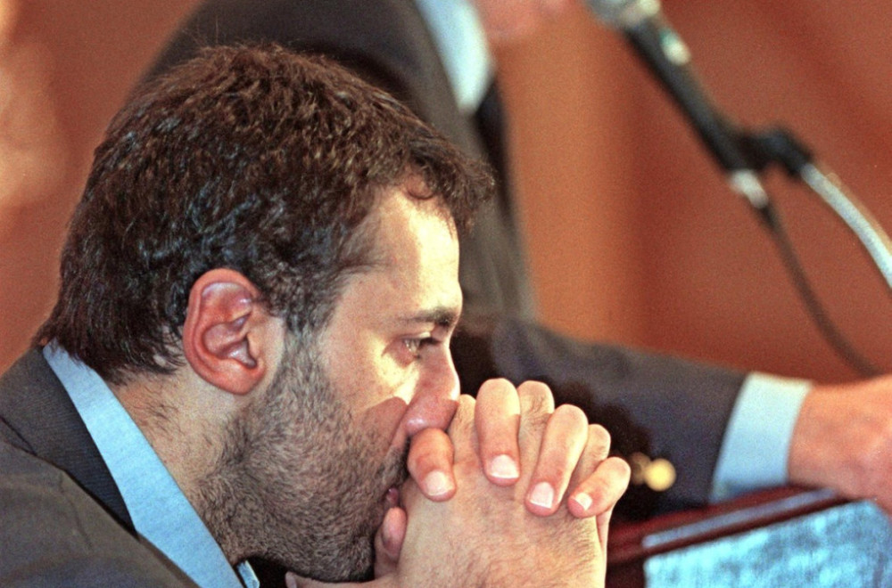 Divac se oprostio od Den Tane: "Kad sam prvi put došao u Los Anđeles..." FOTO