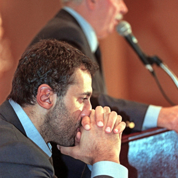 Divac se oprostio od Den Tane: "Kad sam prvi put došao u Los Anđeles..." FOTO