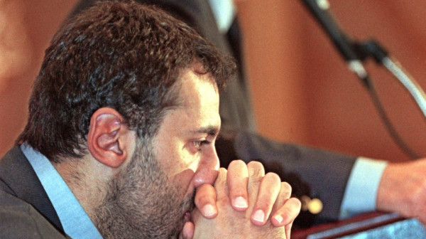 Divac se oprostio od Den Tane: "Kad sam prvi put došao u Los Anđeles..." FOTO