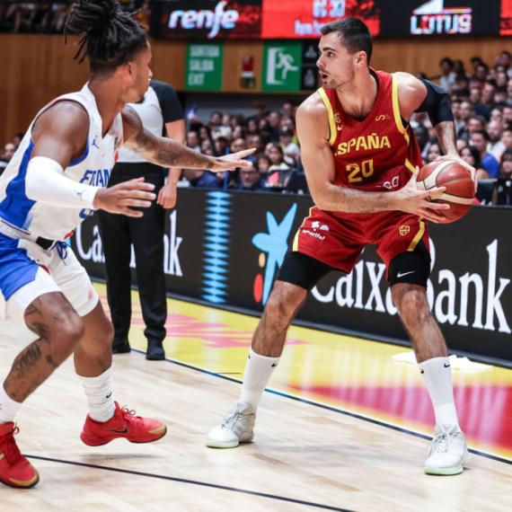 Špancima "gori pod nogama" pred Evrobasket