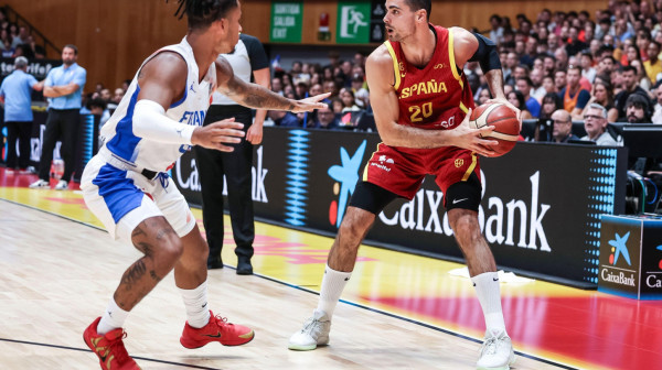 Špancima "gori pod nogama" pred Evrobasket