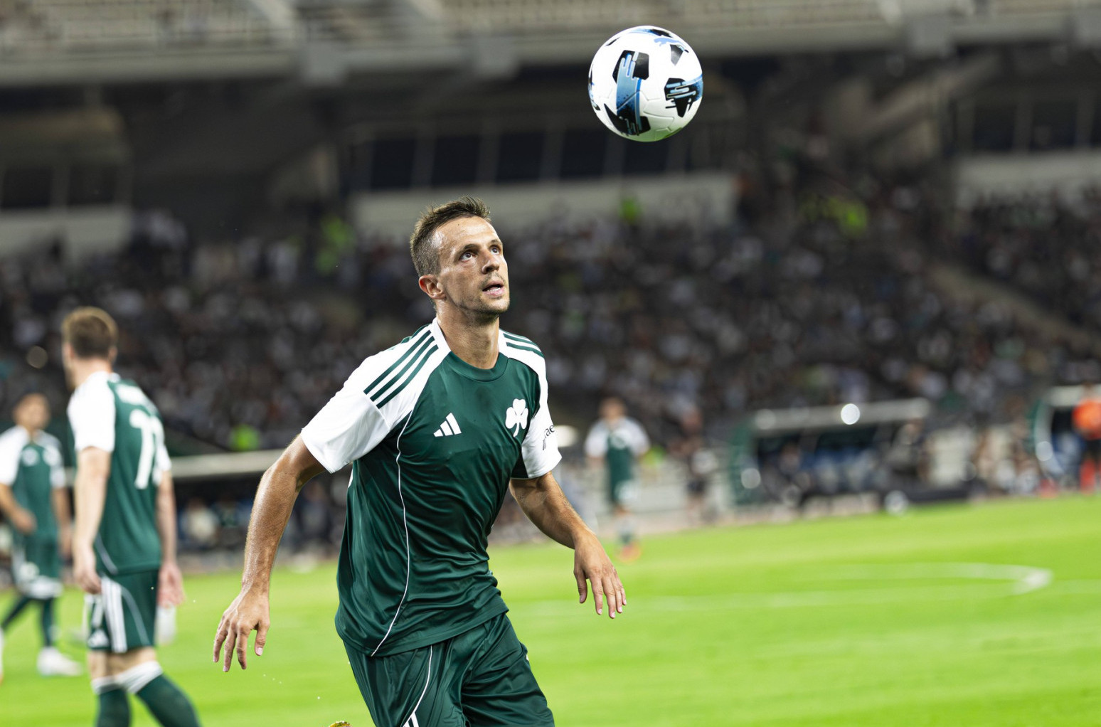 Zvanično: Reprezentativac Srbije u Emiratima