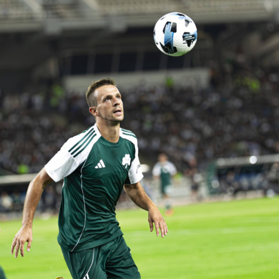 Zvanično: Reprezentativac Srbije u Emiratima