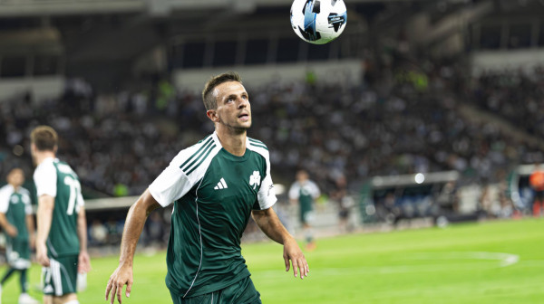 Zvanično: Reprezentativac Srbije u Emiratima