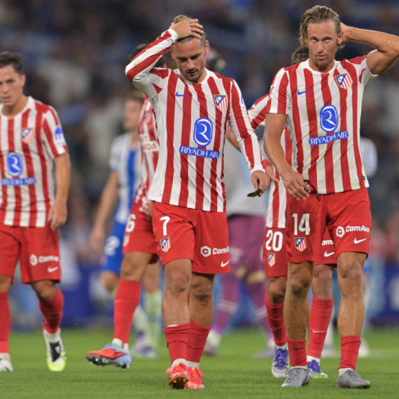 Još jedno iznenađenje u Španiji – Dmitrović primio neverovatan gol! VIDEO