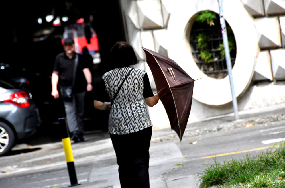 RHMZ objavio prognozu za sedam dana