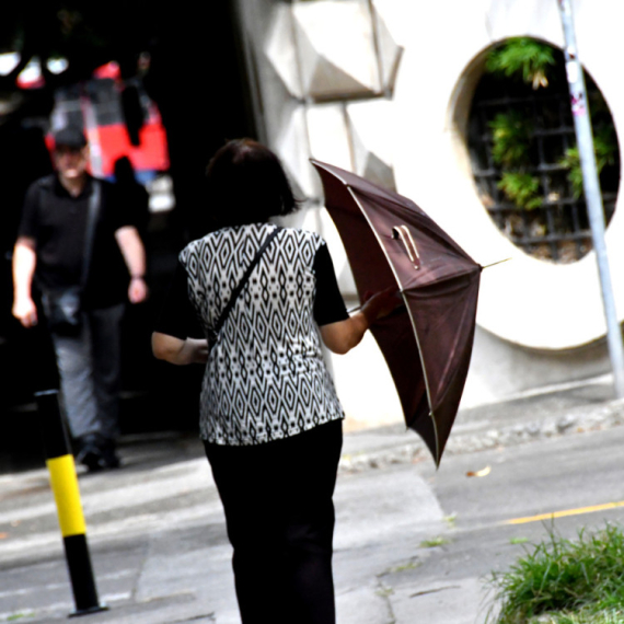 RHMZ objavio prognozu za sedam dana