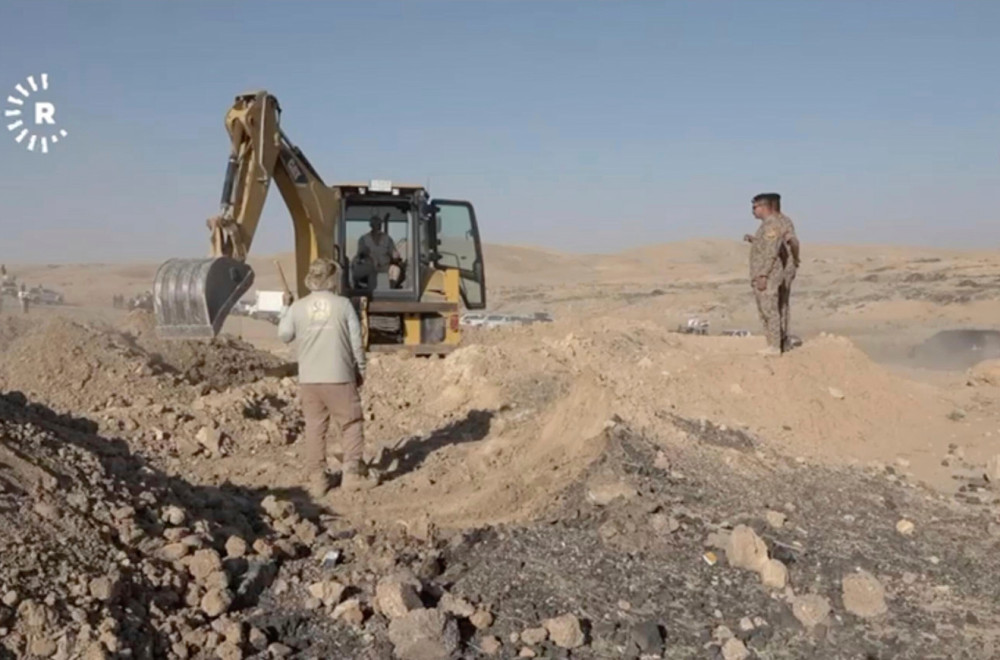 Počelo iskopavanje masovne grobnice: Zakopano hiljadu tela?
