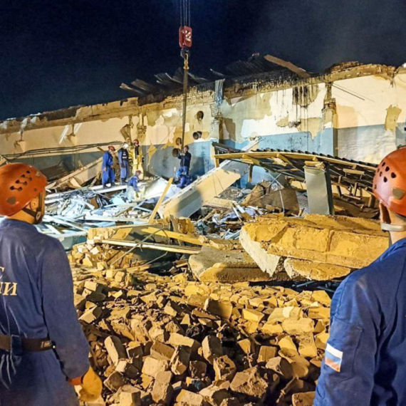 Porastao broj mrtvih u stravičnoj eksploziji u Rusiji FOTO/VIDEO