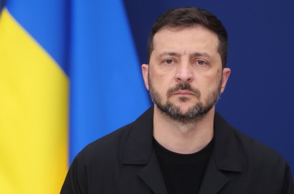 Zelenski stigao: Moraće da se odrekne teritorija?