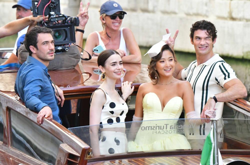 Snimanje serije "Emili u Parizu" na Jadranu prekinuto zbog smrti na setu