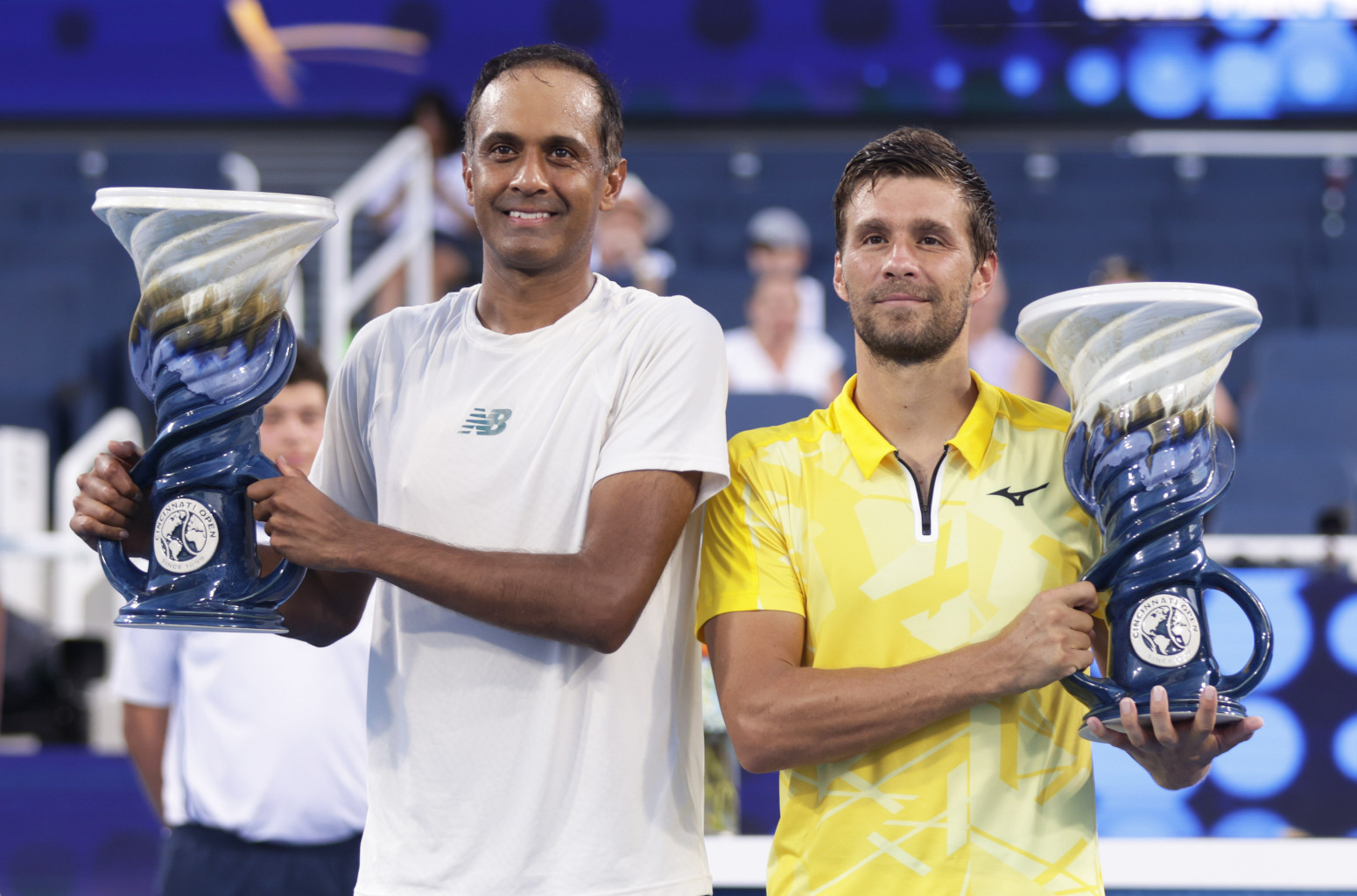 Hrvat osvojio Sinsinati! VIDEO