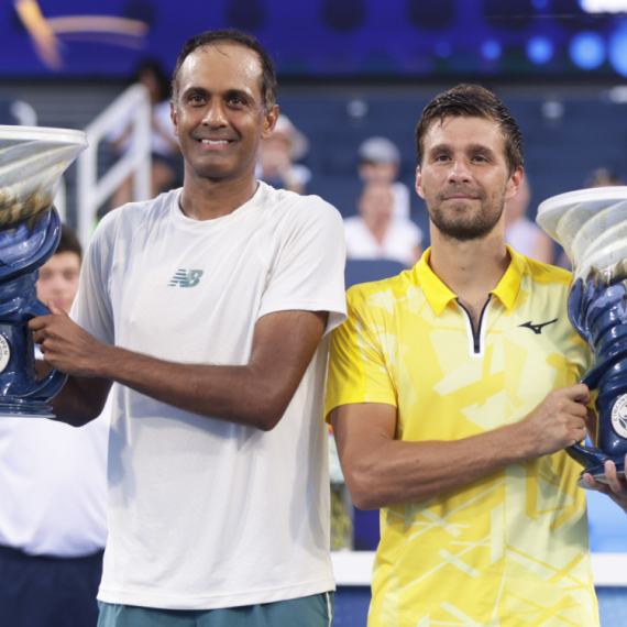 Hrvat osvojio Sinsinati! VIDEO